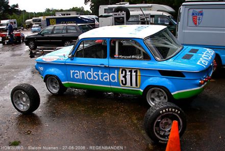 NSU Prinz TTS
